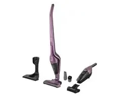 Sencor SVC 0603VT violetinė / odkurzacz vertikalus 3 w 1 / 2000 mAh / 0,5 l / be maišelio