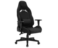 SENSE7 audinio fotelis Vanguard juodas