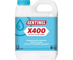 Sentinel Dumblo šalinimas