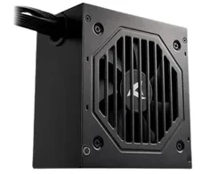 SHK Sharkoon Rebel P10 maitinimo blokas 650 W 24-pin ATX ATX Juoda