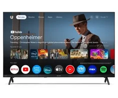 Sharp 32HF2265E 81,3 cm (32") HD išmanusis televizorius su „Wi-Fi“ juodas