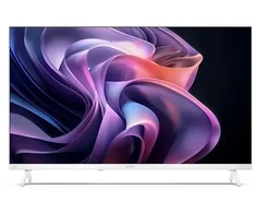 Sharp LC-32HF2265EW 81,3 cm (32") HD išmanusis televizorius su Wi-Fi, baltas