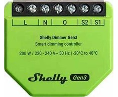 Shelly Dimmer Gen3