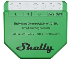 Shelly Wave Dimmer (2025)