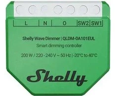 Shelly Wave Dimmer (2025)