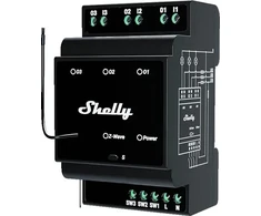 Shelly Wave PRO 3 EU LR