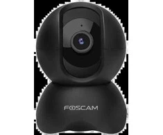Shenzhen FOSCAM IP CAMERA X5 5Mp pasukama juoda