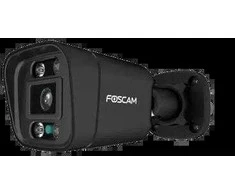 Shenzhen FOSCAM IP KAMERA V8EP Juodas 8 MPIX POE MICROSDHC P2P