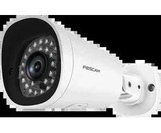 Shenzhen FOSCAM G2EP kamera, balta, 2 MPix POE Micro SDHC P2P