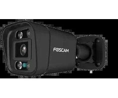 Shenzhen FOSCAM IP kamera V5EP juoda 5 MPix POE Micro SDHC P2P