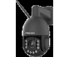 Shenzhen FOSCAM SD4H 4MP WIFI PTZ KAMEROS - JUODA