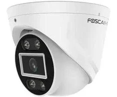 Shenzhen „Foscam T5EP 5MP POE“ kamera, balta