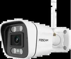 Shenzhen Foscam V5P 5MP Wi-Fi kamera balta