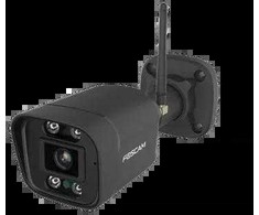 Shenzhen „Foscam V8P“ 8MP „Wi-Fi“ kamera – JUODA