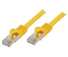 shiverpeaks BS75550-Y kabelis sieciowy Geltonas 50 m Cat7 S/FTP (S-STP)