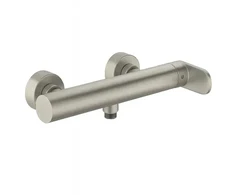 Carruzzo SHOWER MIXER RIO BRUS NICKEL DOMOLETTI