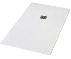 Mexen SHOWER TRAY MASTERJERO 120X80 Baltas Matinis