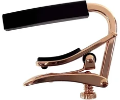 Shubb C1RG Royale – kapodasteris akustinei ir elektrinei gitаrai, Royale Rose Gold