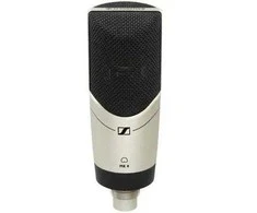 „Shure Sennheiser MK 4“ – kondensatorinis mikrofonas
