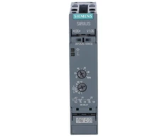 Siemens 3RP2525-1BW30 Laiko relė 2P 0,05s-100h 12-240V AC-DC uždelstas įjungimas ant varžtų gnybtų 3RP2525-1BW30
