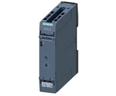 Siemens 3RP2540-2BW30 Laikmačio relė 2P 0,05-600s 12-240V AC-DC LED išjungimo delsa be signalo. stere. spyruoklinės jungtys 3RP2540-2BW30