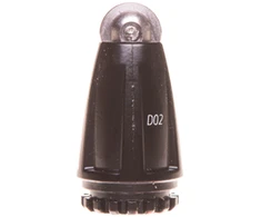 Siemens pavaros galvutės įtvaras su plieniniu voleliu (3SE5000-0AD02)