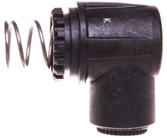 Siemens 3SE5000-0AK00 Pakreipiama valdymo galvutė /be svirties/ perjungiama į kairę/dešinę 31 ir 50 mm pločio jungikliams 3SE5000-0AK00