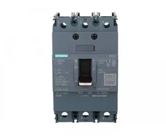 Siemens 3VA1116-1AA32-0AA0 Galios atjungiklis 3P 160A varžtinės jungtys 3VA1116-1AA32-0AA0