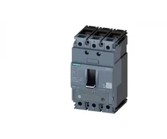 Siemens 3VA1116-4EF32-0AA0 Galios jungiklis 3P 160A Icu 36kA 415V AC išjungiklis TM240 LI srieginės jungtys 3VA1116-4EF32-0AA0