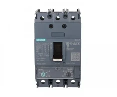 Siemens 3VA1116-5EF32-0AA0 Galios jungiklis 3P 160A Icu 55kA 415V AC išjungiklis TM240 LI varžtinės jungtys 3VA1116-5EF32-0AA0