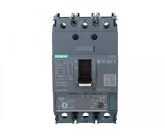Siemens 3VA1132-3EF32-0AA0 Galios jungiklis 3P 32A Icu 25kA 415V AC išjungiklis TM240 LI varžtinės jungtys 3VA1132-3EF32-0AA0