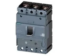 Siemens 3VA1225-4EF32-0AA0 Galios jungiklis 3P 250A Icu 36kA 415V AC išjungiklis TM240 LI sraigtinės jungtys 3VA1225-4EF32-0AA0