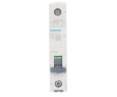 Siemens Jungiklis 1P C 16A 10kA AC VDE Siemens 0170