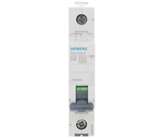 Siemens Grandinės pertraukiklis 1P B 20A 10kA AC 5SL4120-6