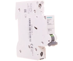 Siemens Automatinis jungiklis 1P C 6A 6kA AC/DC (5SL6106-7)