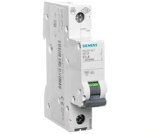 Siemens Jungiklis 1P C 1.6A 6kA AC (5SL6115- 7)
