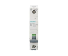 Siemens 5SL6125-6 Grandinės pertraukiklis SENTRON 5SL6 1P B 25A 6kA AC 5SL6125-6