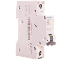 Siemens Jungiklis 1P C 63A 6kA AC (5SL6163-7)