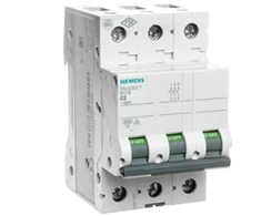 Siemens Jungiklis 3P C 2A 6kA AC (5SL6302- 7)