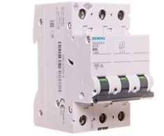Siemens Jungiklis 3P B 20A 6kA AC (5SL6320- 6)