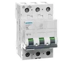Siemens Wyłącznik nadprądowy 3P C 40A 6kA AC/DC (5SL6340-7)