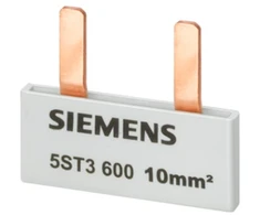 Siemens 5ST3602 Perjungimo magistralė 1P 10mm2 kaištis 12 modulių 5ST3602