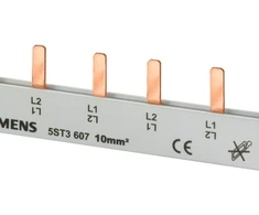 Siemens PRISIJUNGIAMAS AUTOBUSAS ŠUKOS. 16QMM 2 FAZĖ. L1016MM 5ST3705