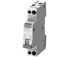 Siemens Liekamosios srovės pertraukiklis 2P 16A B 0,03A tipas AC 5SV1316-0KK16