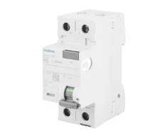 Siemens 25A 30mA 2p RCB VDE Siemens 9991