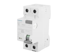 Siemens 5SV3314-6 Wyłącznik różnicowoprądowy 2P 40A 0,03A typ A 30mA 230V SENTRON 5SV3314-6