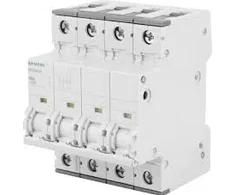 Siemens 5TE2514-0 Modulinis jungiklio skyriklis 63A 4P 400V su galimu atjungimu 5TE2514-0