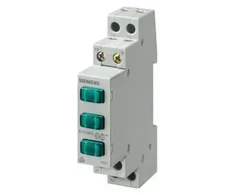 Siemens Modular lempa 3 fazių 400V žalia (5TE5802)