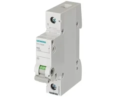 Siemens 5TL1163-0 Modulinis jungiklio skyriklis 1P 63A 230V SENTRON 5TL1163-0