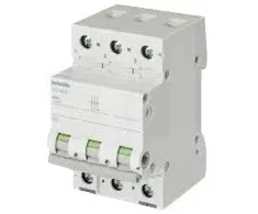 Siemens 5TL1332-0 Modulinis atjungiklis 3P 32A 400V SENTRON 5TL1332-0
